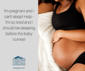 Read more about the article I’m pregnant and I can’t sleep! Help – I’m so tired and I should be sleeping before the baby comes!